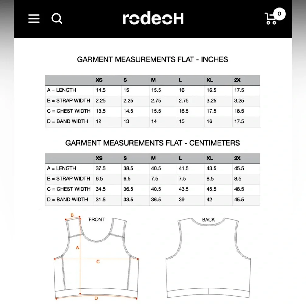 Compression Top - Picture 5 of 6